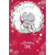 Amazing Boyfriend Me to You Bear Christmas Card Image Preview